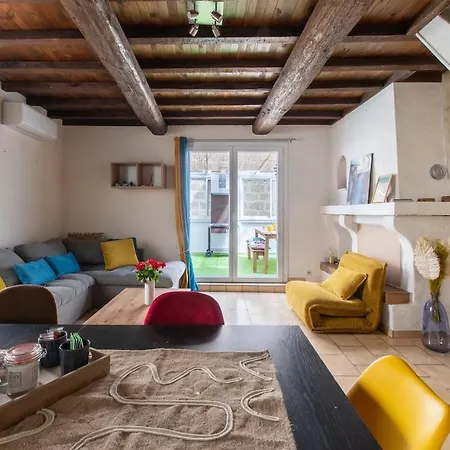 Maison Familiale A 2 Min A Pied De L'institut A Armand Calme Jeux Babyfoot Jacuzzi Proche *